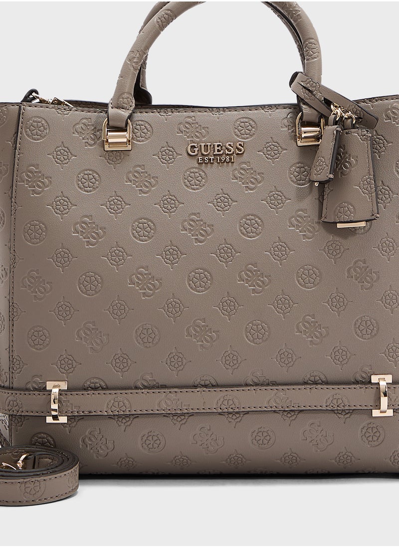 Zarela Girlfriend Tote