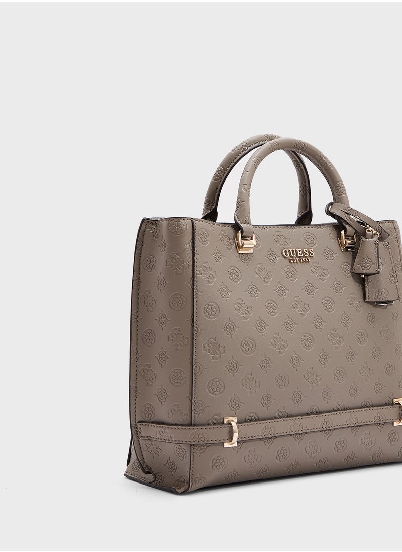 Zarela Girlfriend Tote