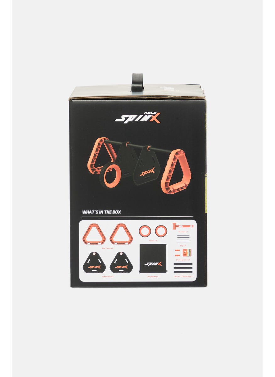 SpinX The Outdoor Rolling Yard Game