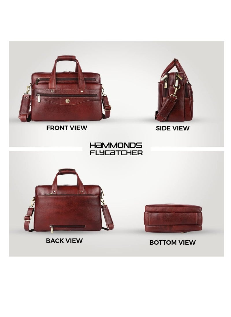 Original Leather Laptop Bag | LB175 | CCWC