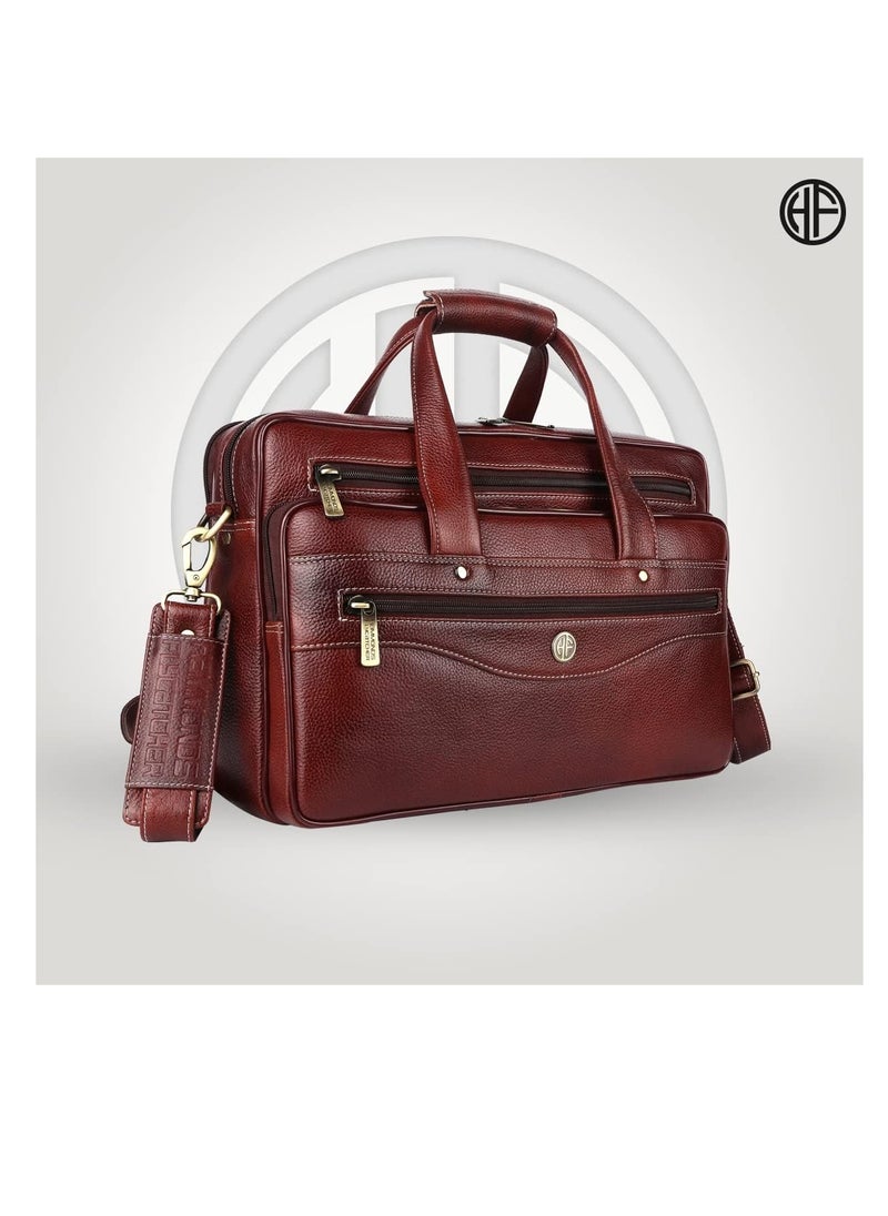 Original Leather Laptop Bag | LB175 | CCWC