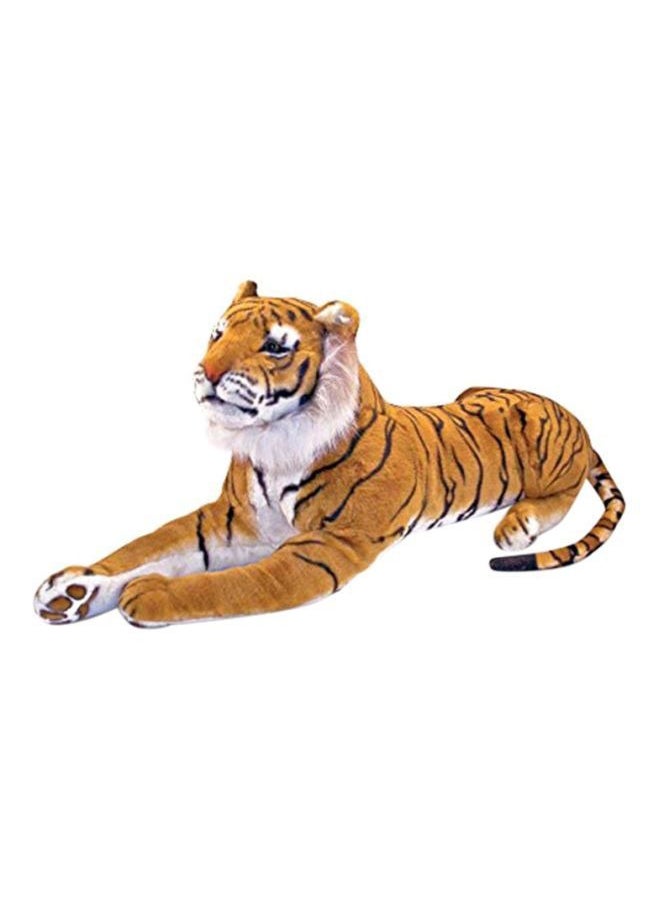 Cute Attractive Authentic Durable High Quality Tiger Plush Soft Cuddling Toy