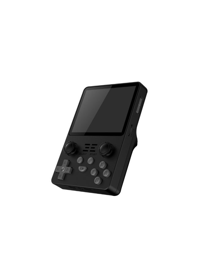 Gaming ArkOS Retro Gaming Console with More than 20,000 Games Installed, Up to 8 Hours of Playtime, High-Speed Processor, 640 × 480-pixel Resolution - Black