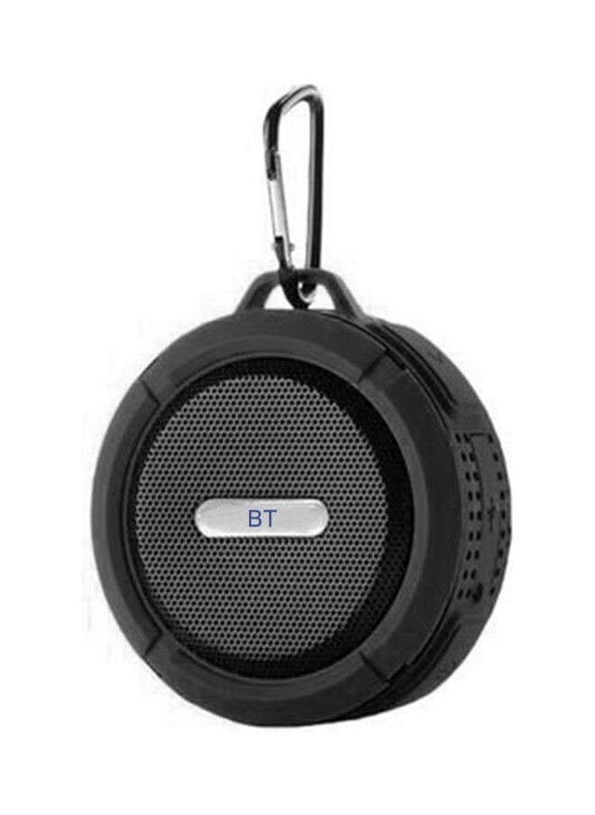 C6 Wireless Bluetooth Speaker, Outdoor Waterproof Portable Speaker Handheld - with Microphone USB, Bluetooth Speaker, Outdoor Sports Suction Cup Mini Speaker, Mobile Phone Car Subwoofer Speaker, IP6