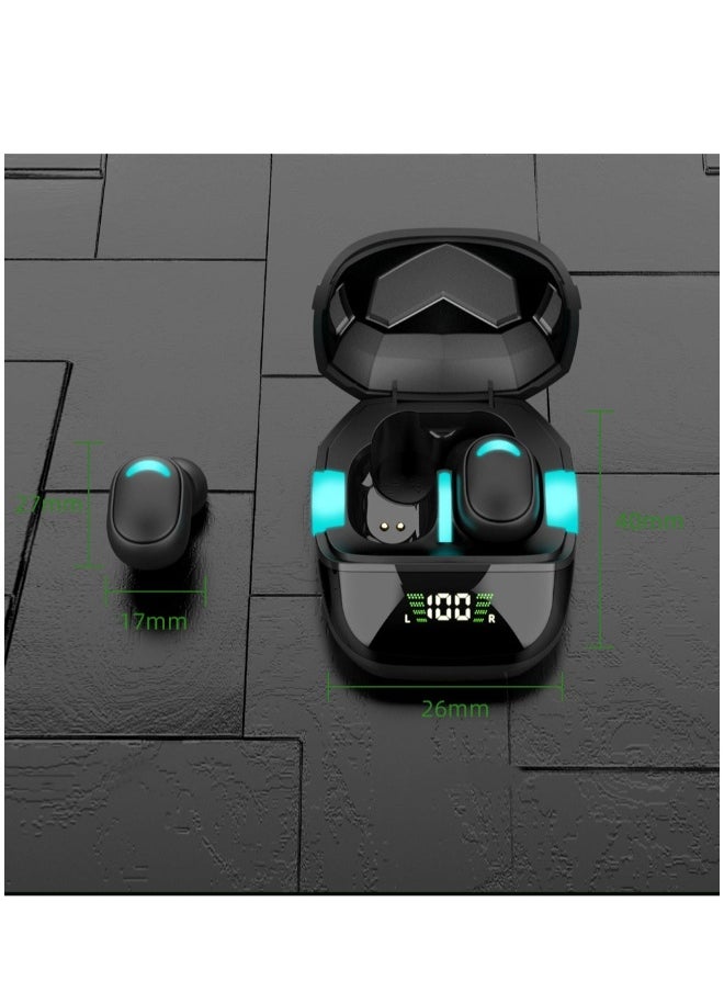 Wireless Headphone Game Bluetooth Headset Life Waterproof
