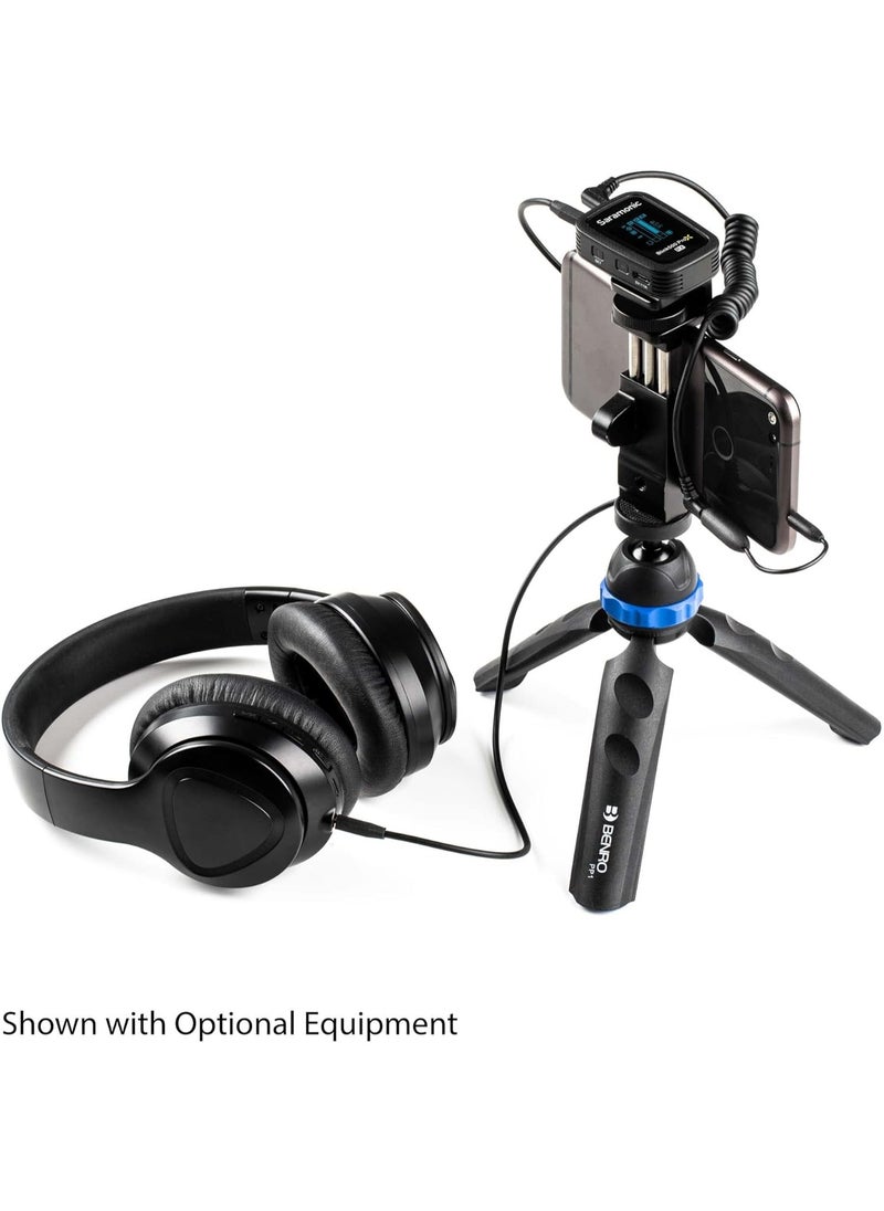Blink 500 Prox B1 | Compact Wireless 2.4GHz Clip-On Microphone System with Lavalier
