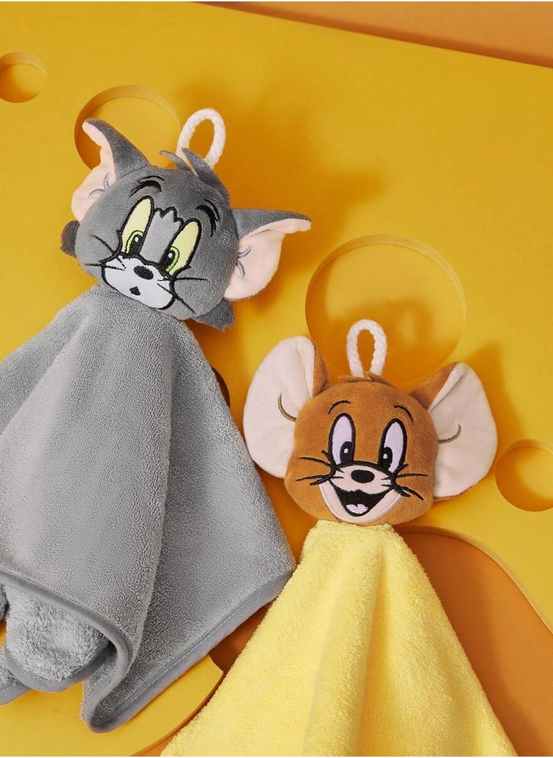 Tom and Jerry  towel set 2 pieces