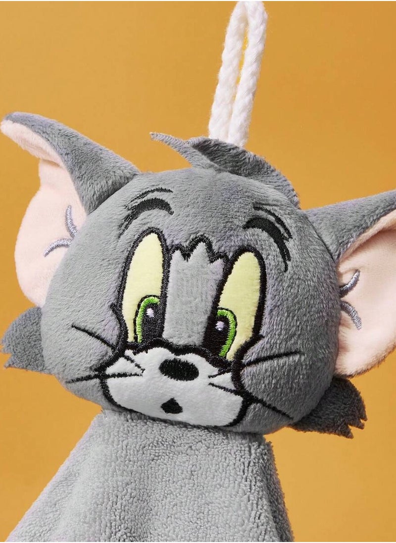Tom and Jerry  towel set 2 pieces