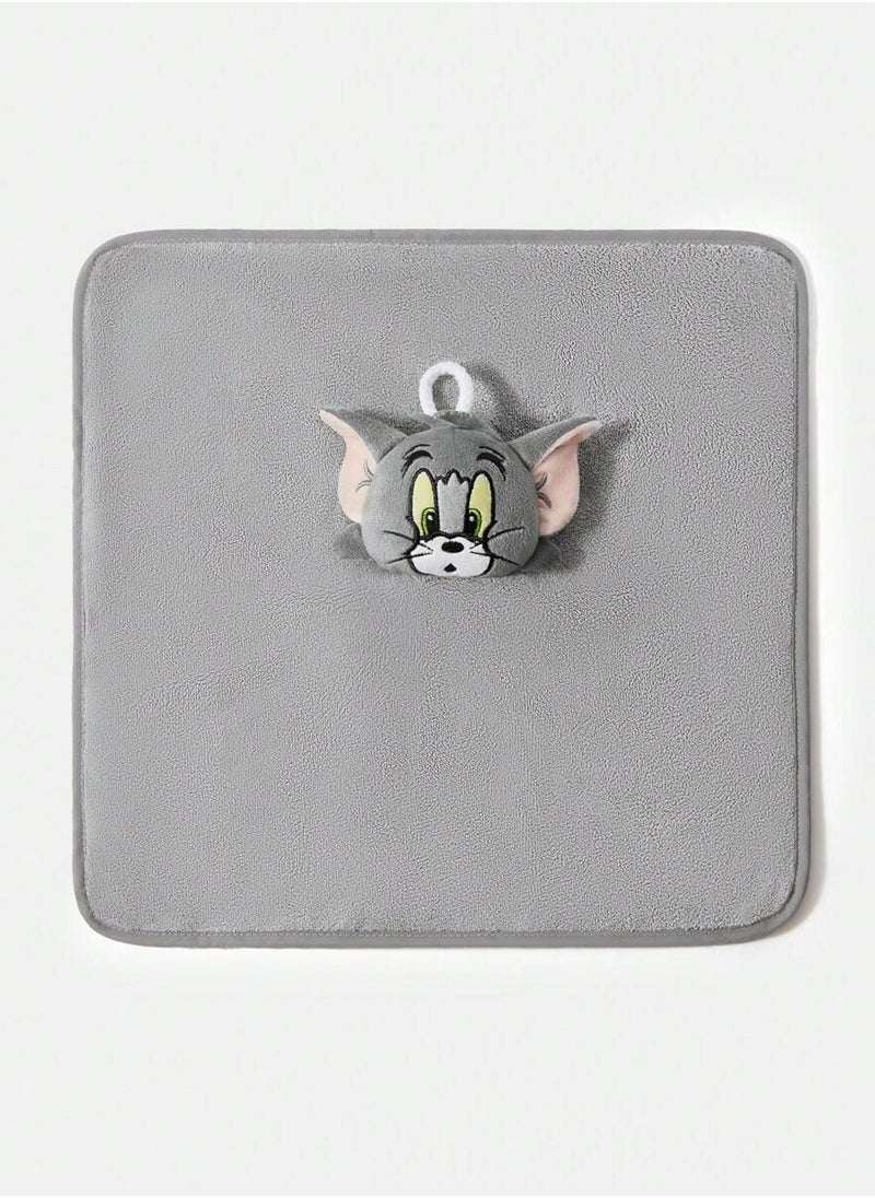 Tom and Jerry  towel set 2 pieces