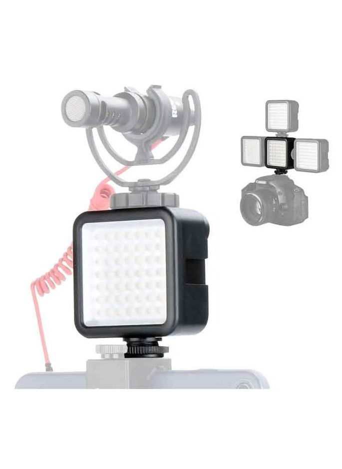 Multifunctional LED Fill Light Specially Designed For Video Conferences Clip Light Selfie Light For Phone Laptop Camera