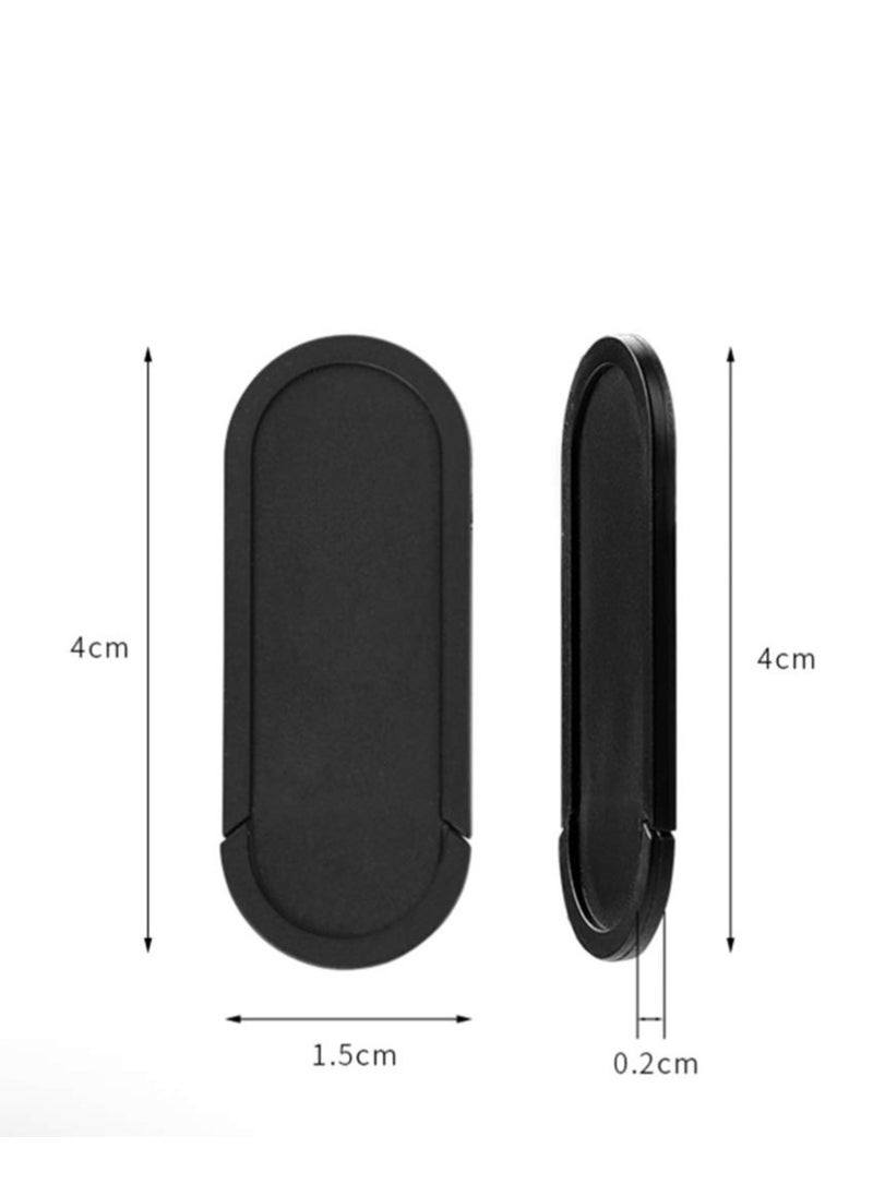 Webcam Cover Laptop Camera Cover Slide Blocker for Computer Tablet Phone Video Camera Desktop Ultra Thin Privacy Protector 6PCS