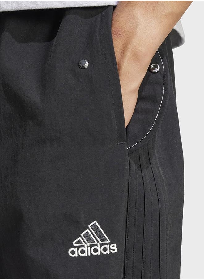Parachute Tracksuit Bottoms