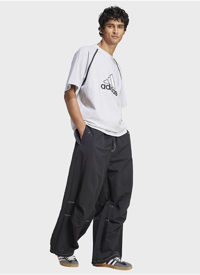 Parachute Tracksuit Bottoms