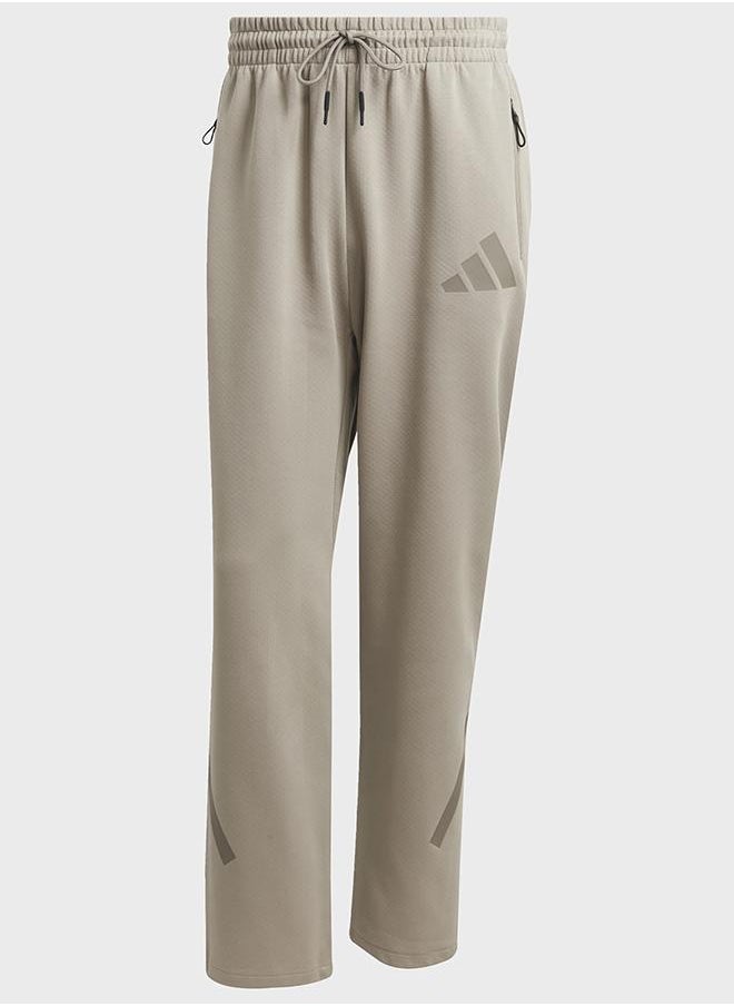 adidas Z.N.E. Open-Hem Joggers