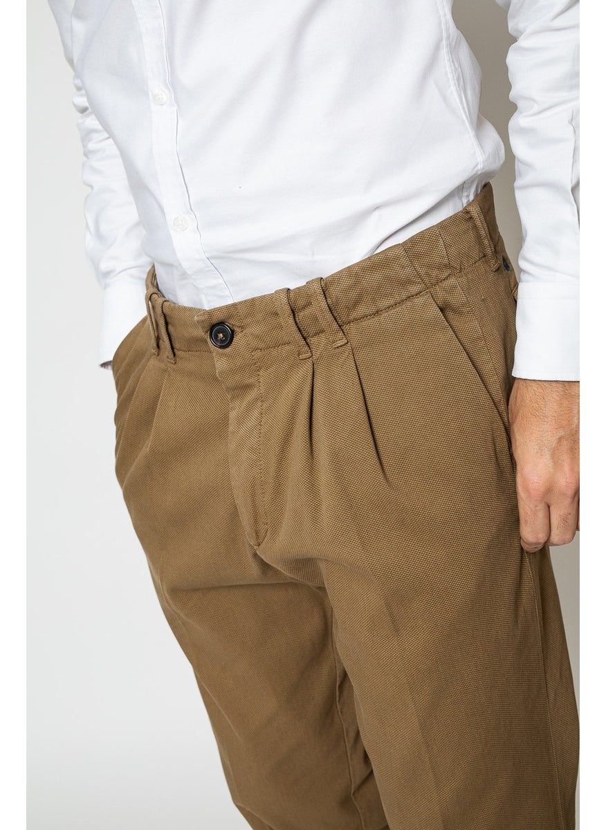 Closer Brown Trousers