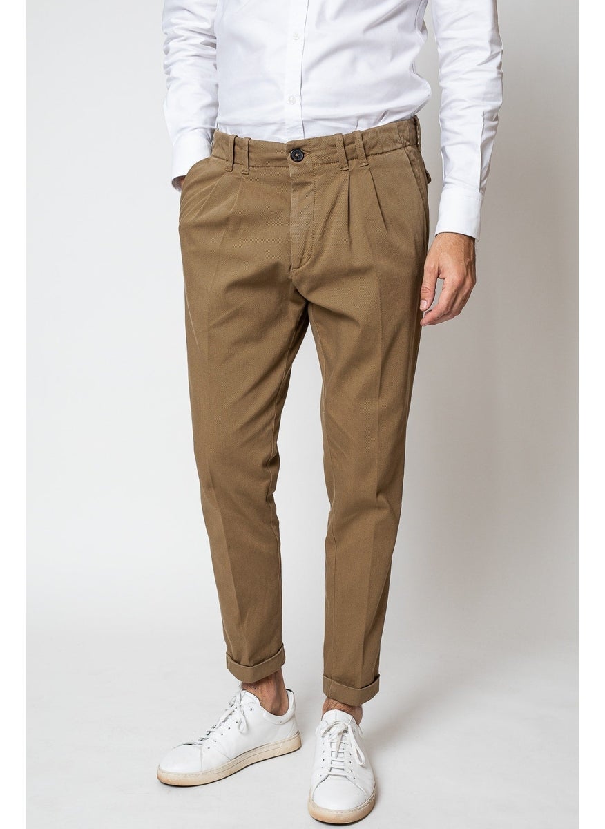 Closer Brown Trousers