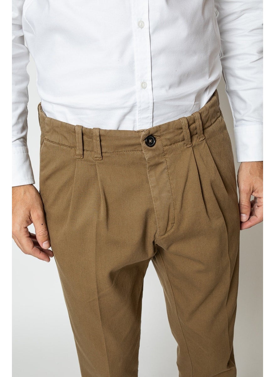 Closer Brown Trousers