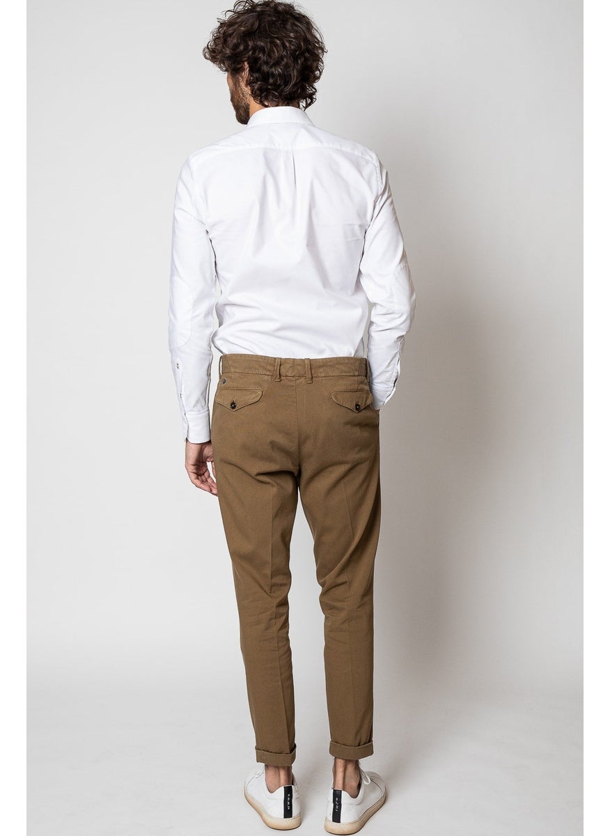 Closer Brown Trousers