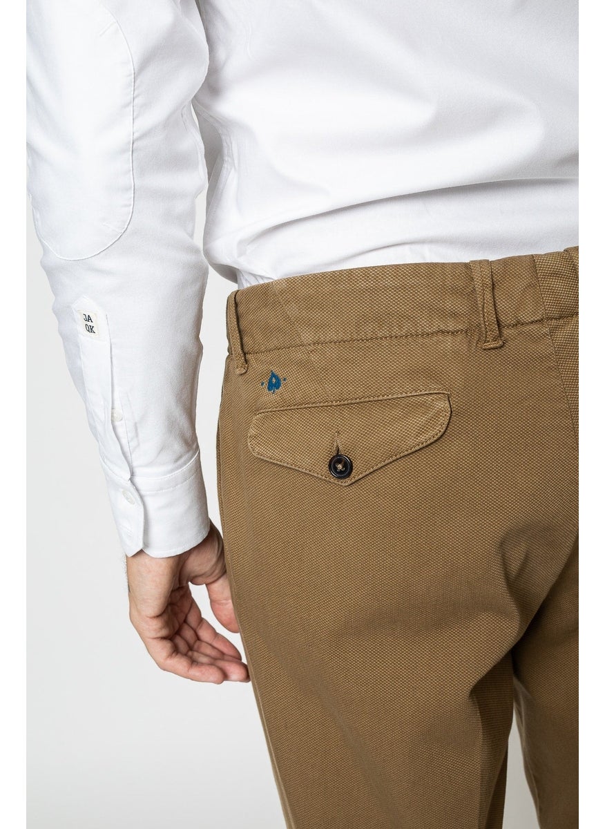 Closer Brown Trousers