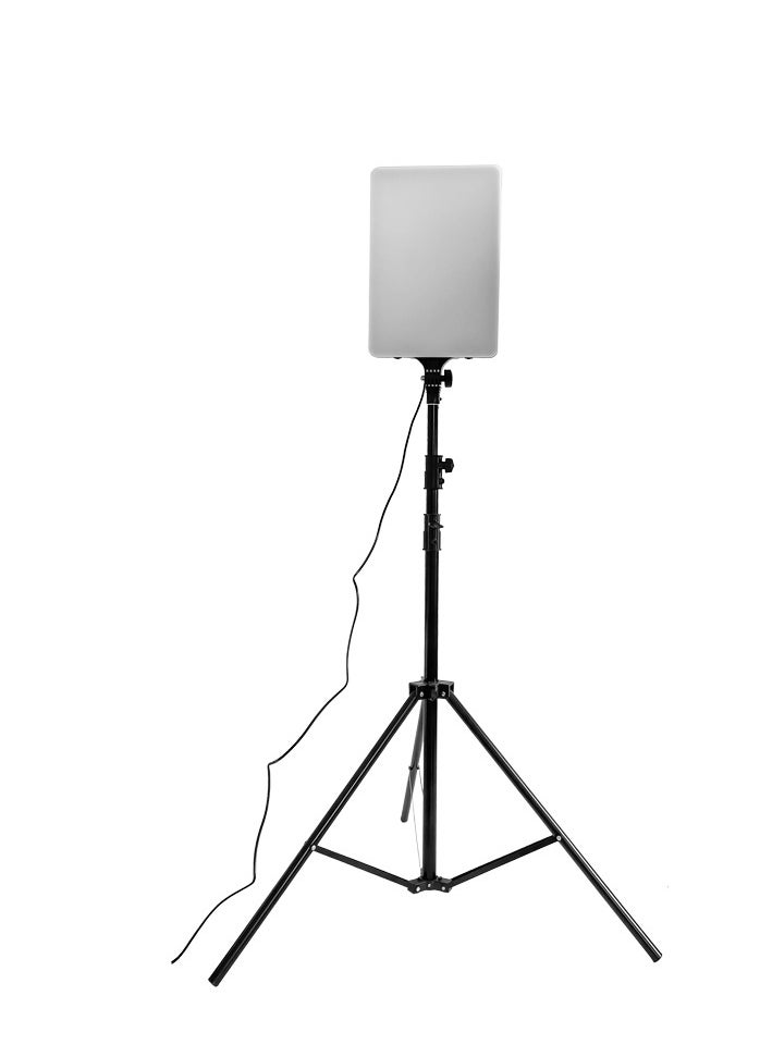 19inch LED Video Light With Professional Remote Control Panel Lighting Photo Studio Live Photography fill Lamp