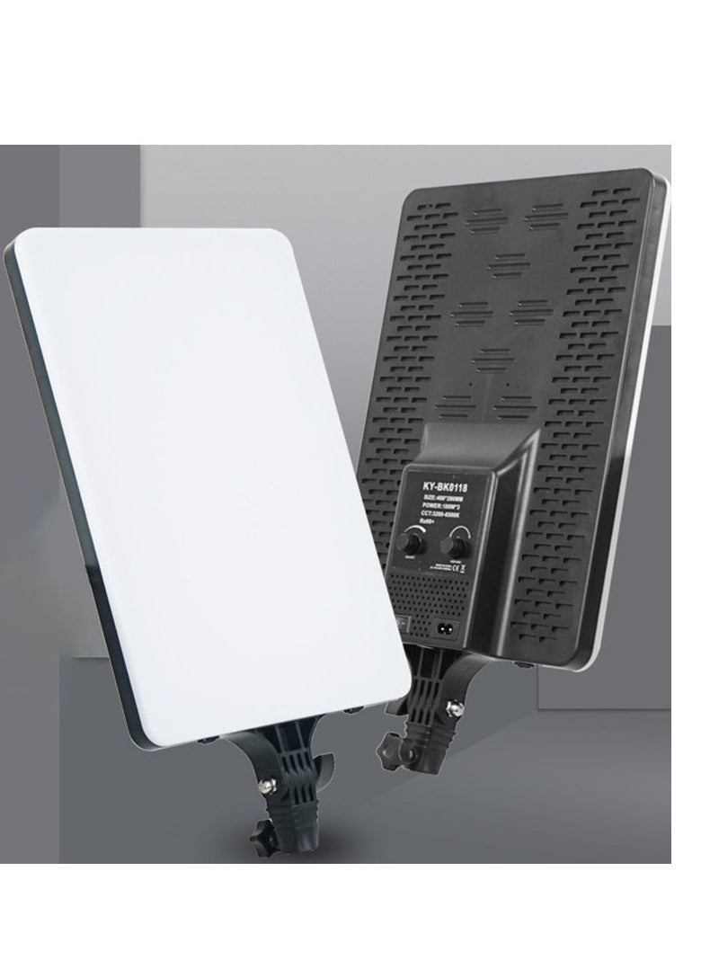 19inch LED Video Light With Professional Remote Control Panel Lighting Photo Studio Live Photography fill Lamp