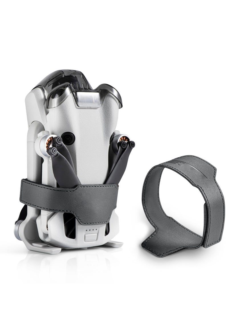 DJI Mini 4 Pro Propeller Holder and Guard Strap Accessories for Enhanced Protection and Stability