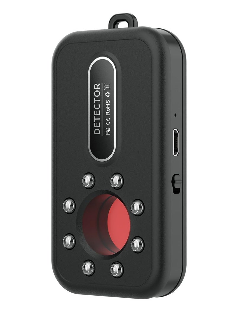 Hidden Cameras Detectors, K96 Multifunctional Infrared Detector Hotel Camera Detection, Surveillance, Peeping Scanner, Hotel Room Security Devices, Infrared Camera
