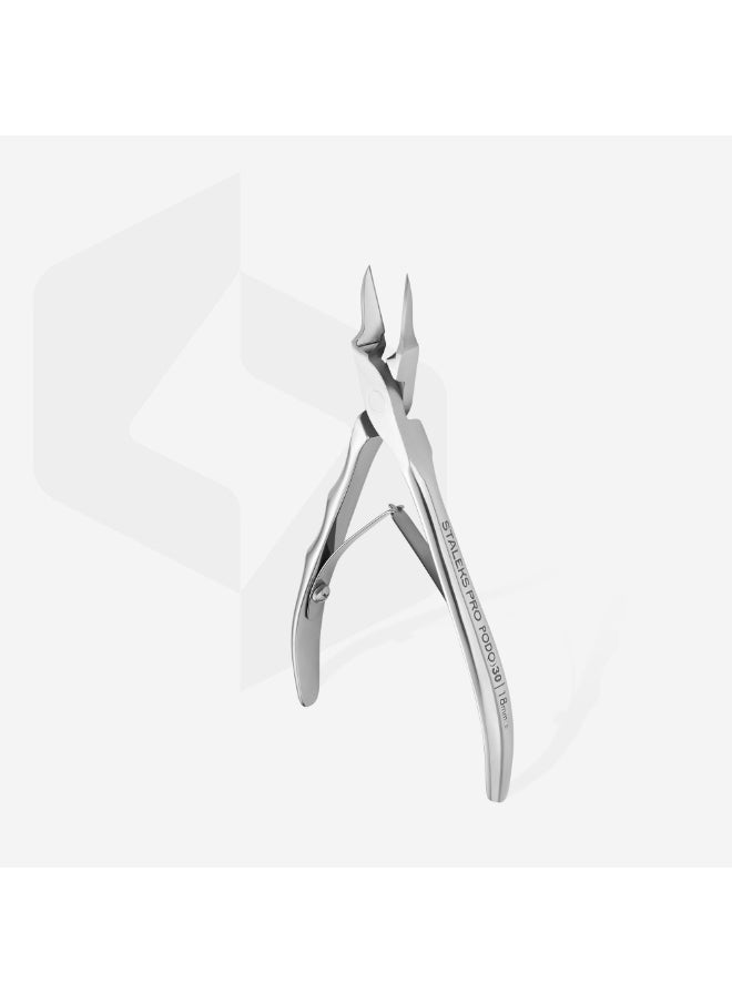 Podology Nippers for Ingrown Toenails - PODO 30 | 18 mm