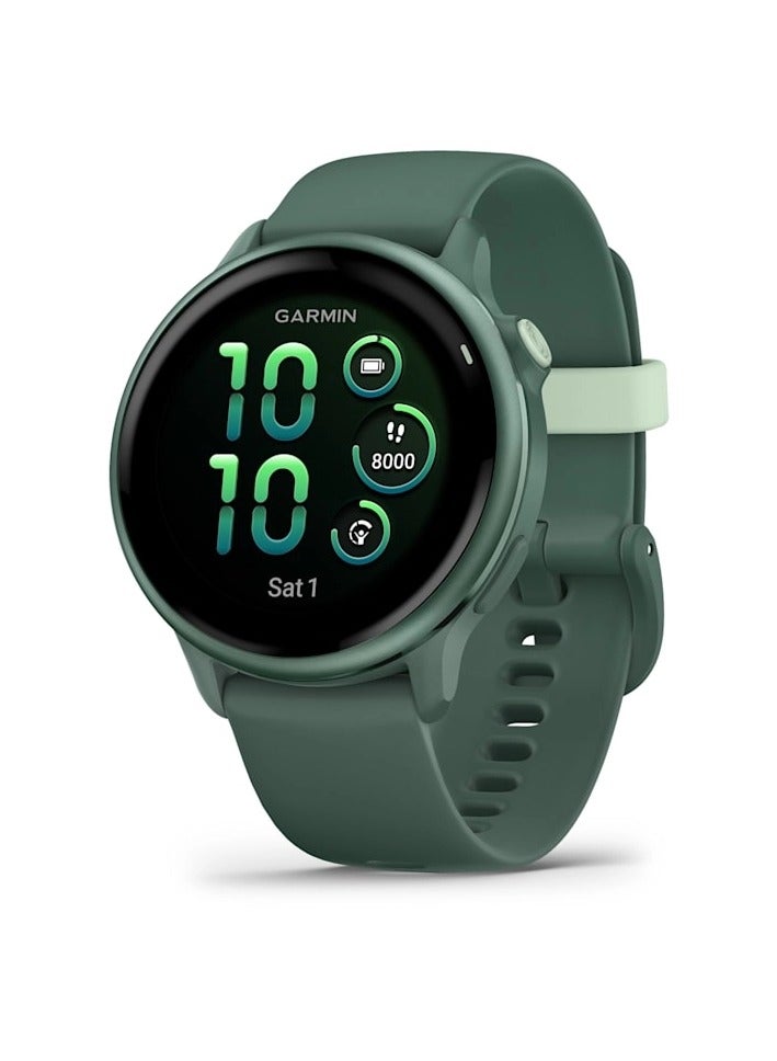 Vívoactive 6 - 42MM - Metallic Band - Up to 11 Days of  Battery life  - 1.2