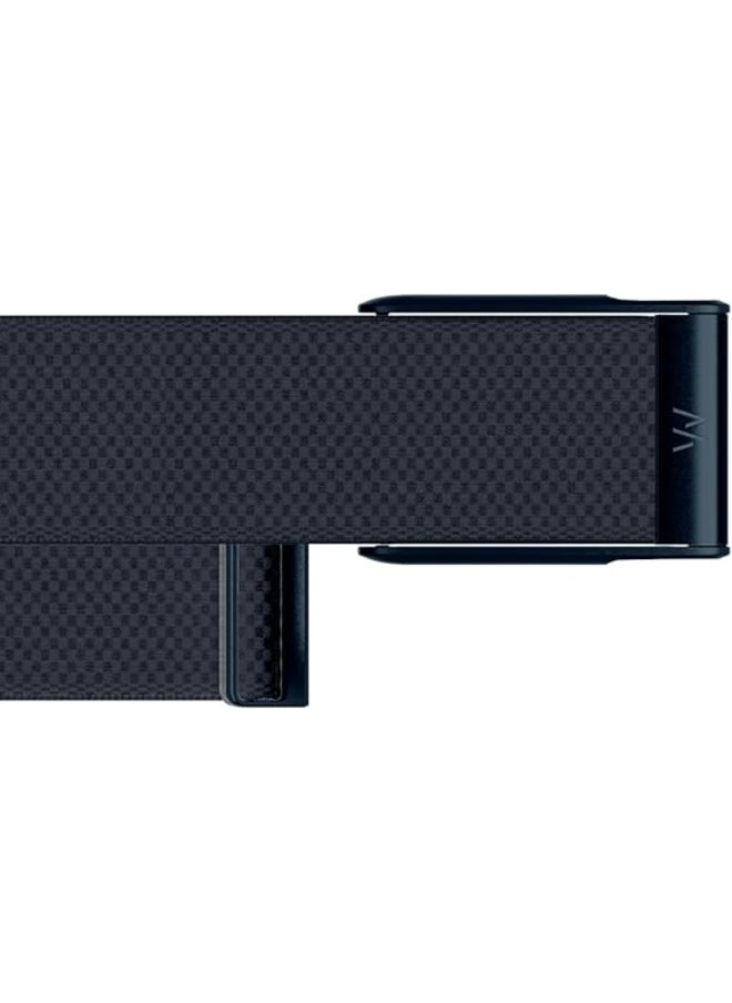WHOOP SuperKnit – Compatible with One, Peak, & Life – ECG Compatible, Comfortable, Signature Performance Knit Accessory for Health & Fitness Wearable