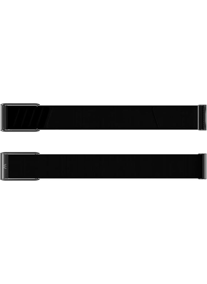 WHOOP CoreKnit Wristband – Compatible with One and Peak – Comfortable, Versatile, Performance Knit Fitness Accessory for 24/7 Activity, Sleep, Recovery Tracker