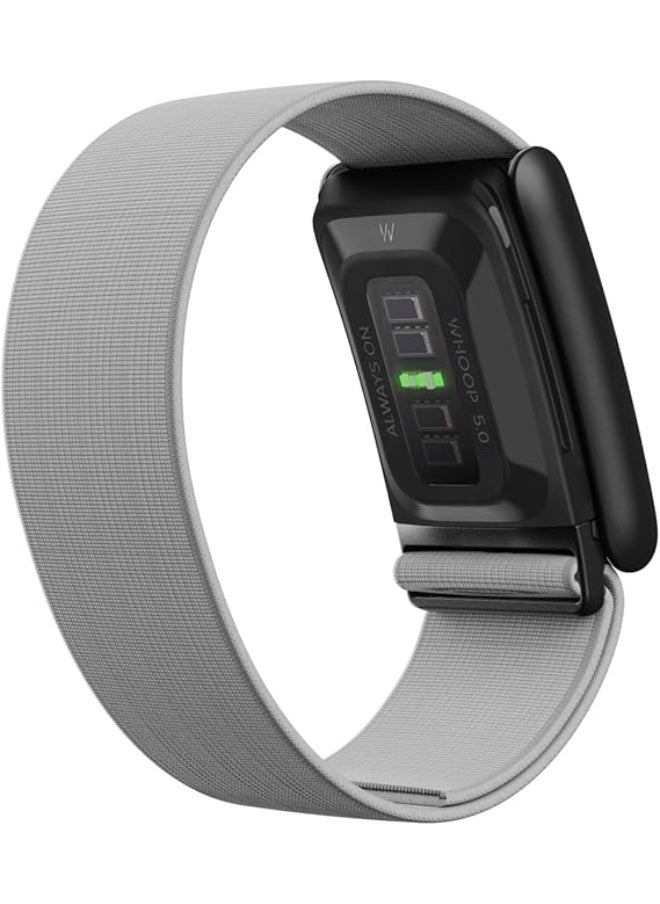 WHOOP CoreKnit Wristband – Compatible with One and Peak – Comfortable, Versatile, Performance Knit Fitness Accessory for 24/7 Activity, Sleep, Recovery Tracker