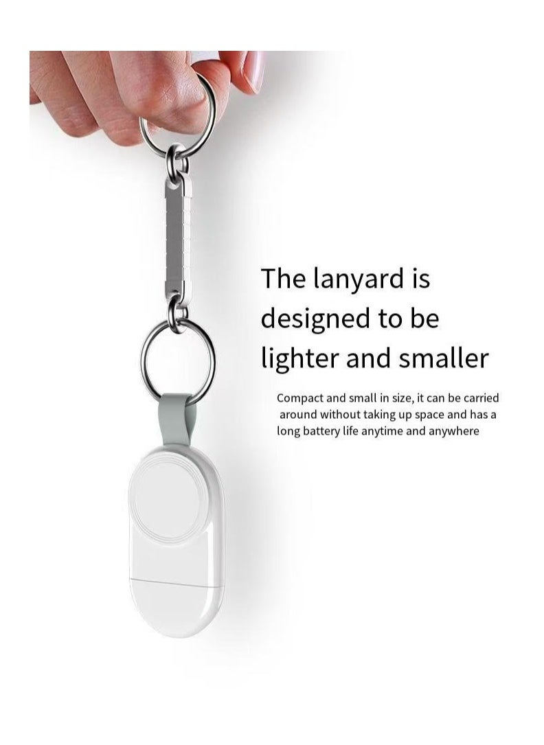 Watch wireless charger suitable for wireless charging magnetic charging generations 1-9 (portable type-c)