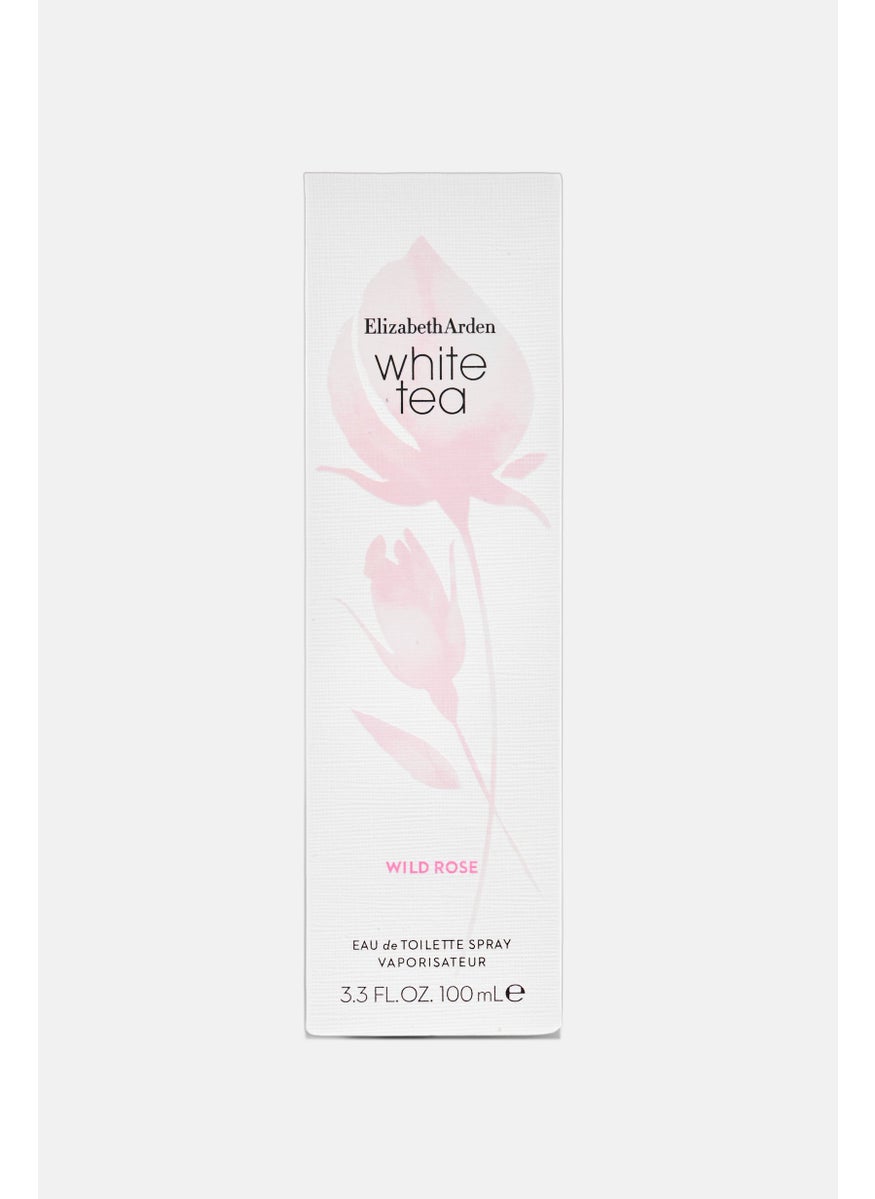 Women Wild Rose Eau De Toilette Spray, 100 ml