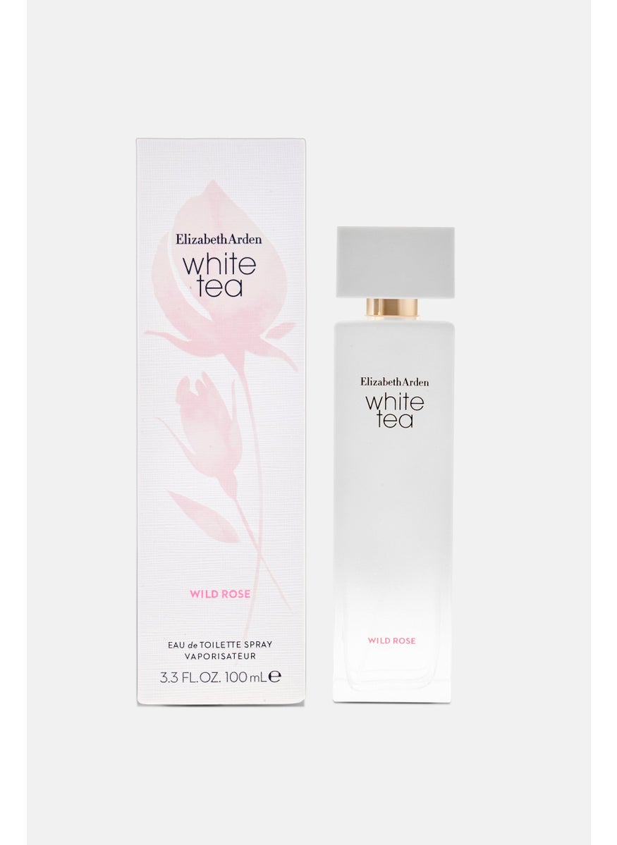 Women Wild Rose Eau De Toilette Spray, 100 ml