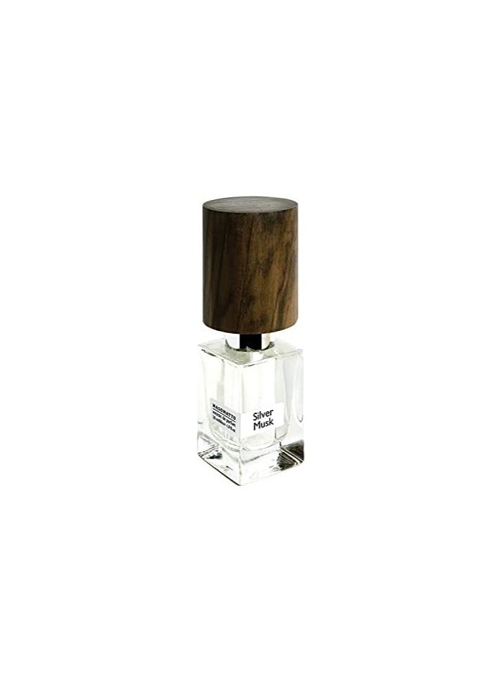 Silver Musk for Unisex Extrait De Parfum 30ml