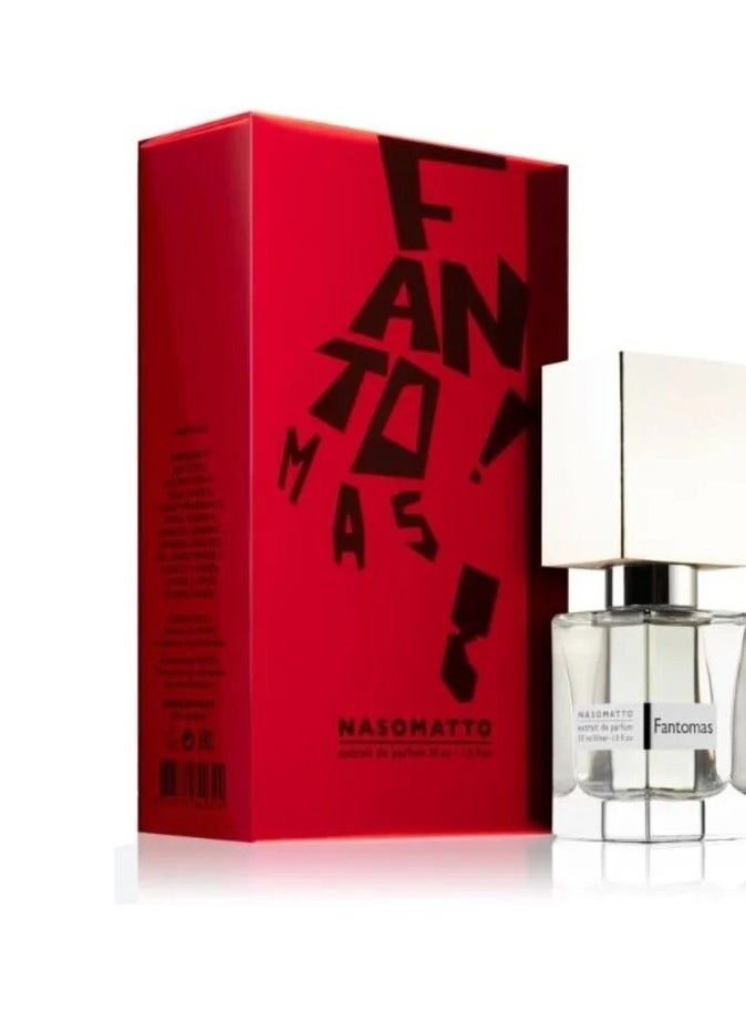 Fantomas Extrait De Parfum 30 ml