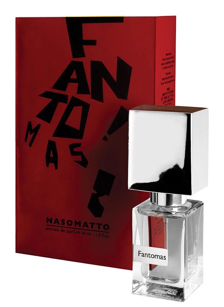 Fantomas Extrait De Parfum 30 ml