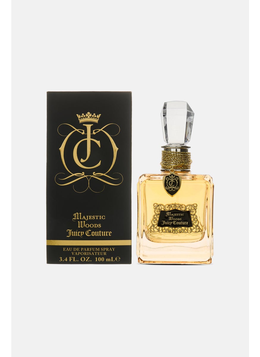 Women Majestic Woods EDP Spray Perfume, 100 ml