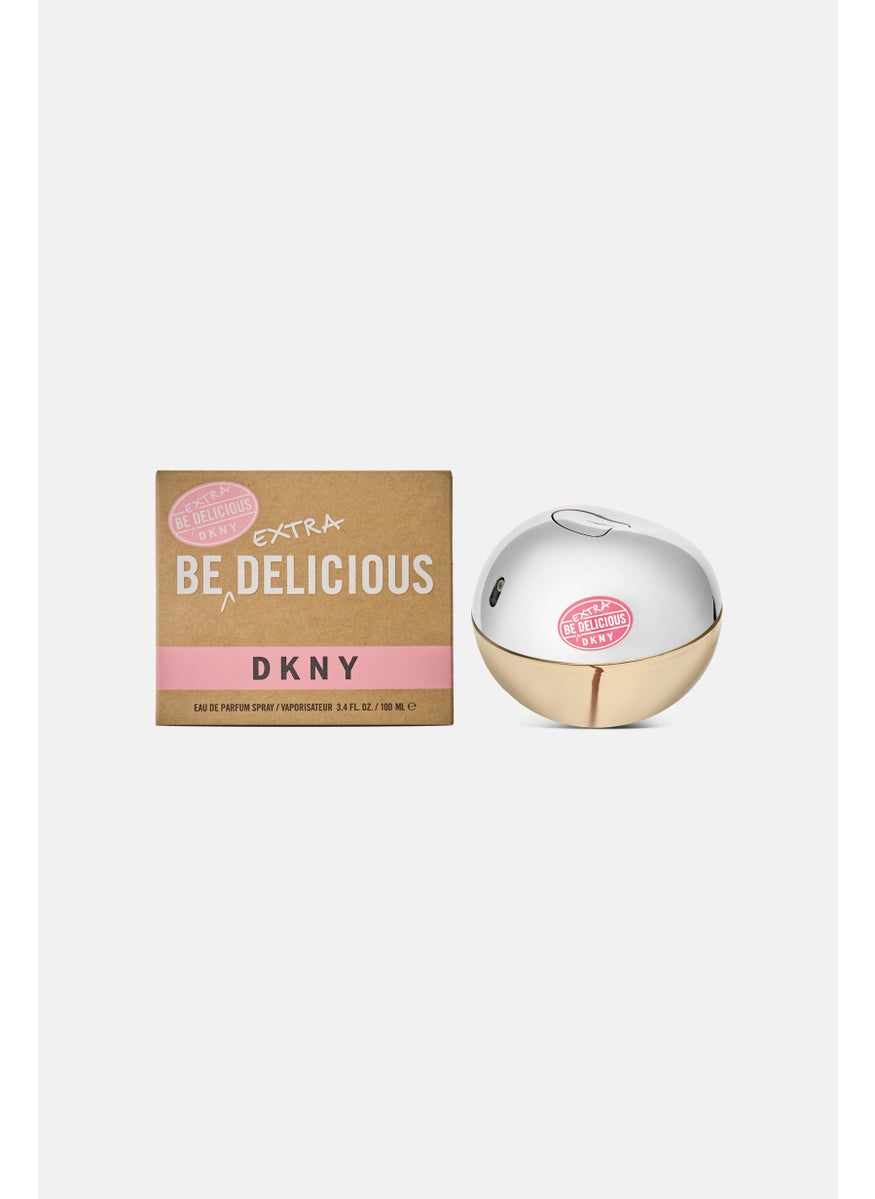 Be Extra Delicious Eau De Parfum Spray, 100ml