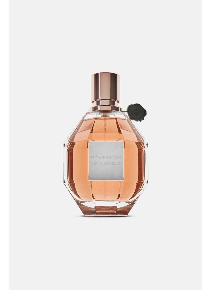 Women Flowerbomb Eau De Parfum  Spray, 100 ml