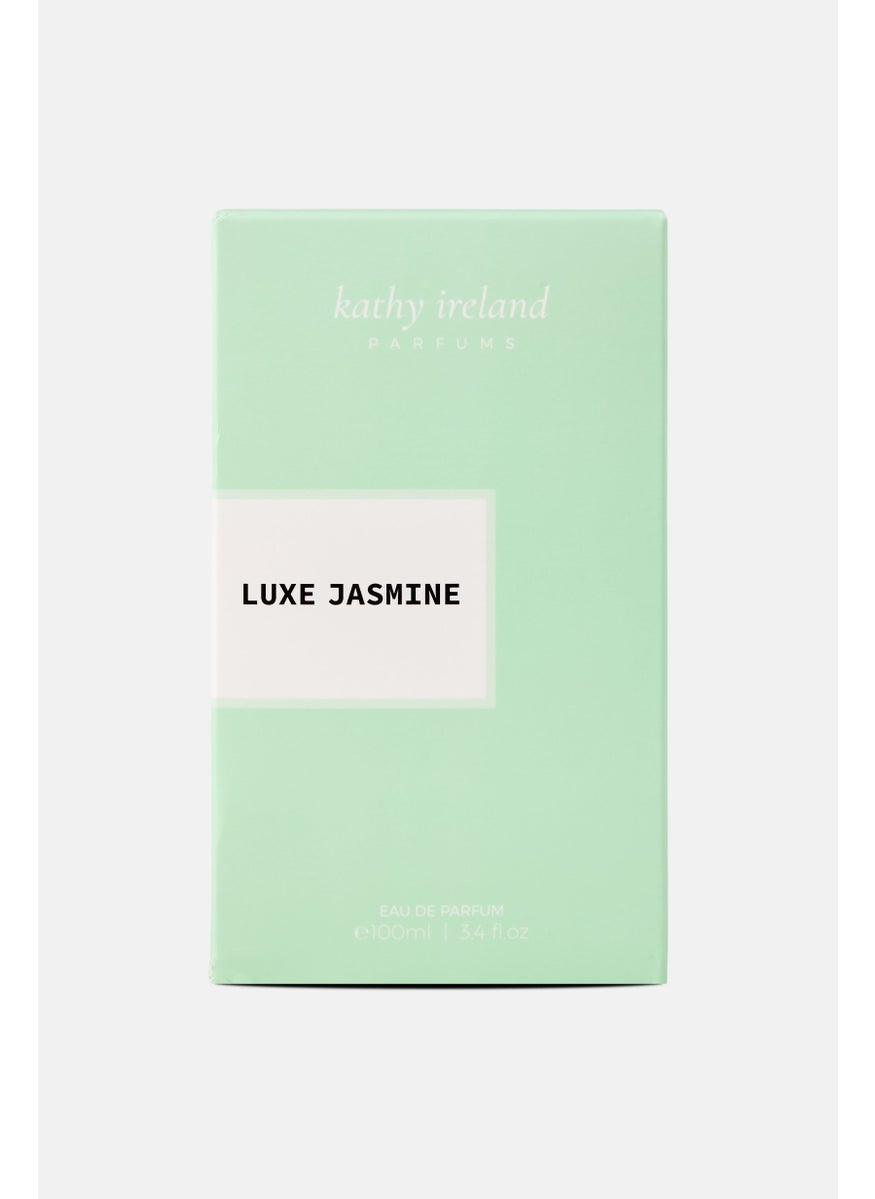 Luxe Jasmine Eau De Parfume, 100ml
