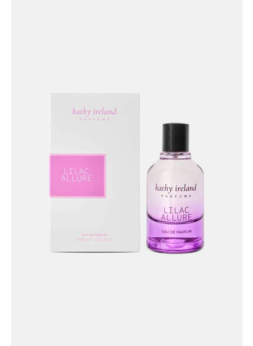 Lilac Allure Eau De Parfum, 90ml