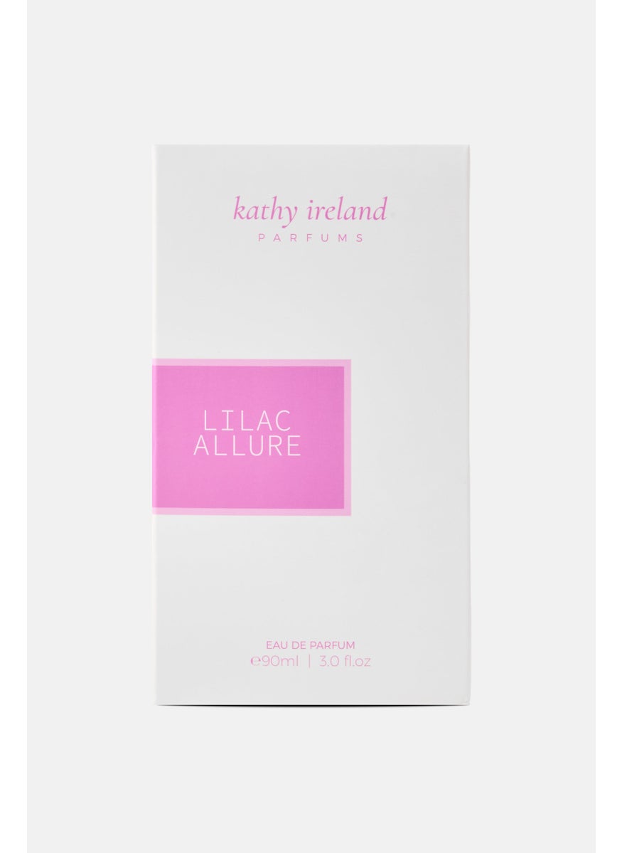 Lilac Allure Eau De Parfum, 90ml