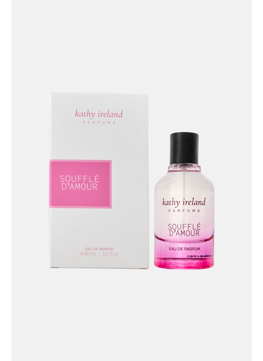 Breath Of Love Eau De Parfume, 90ml