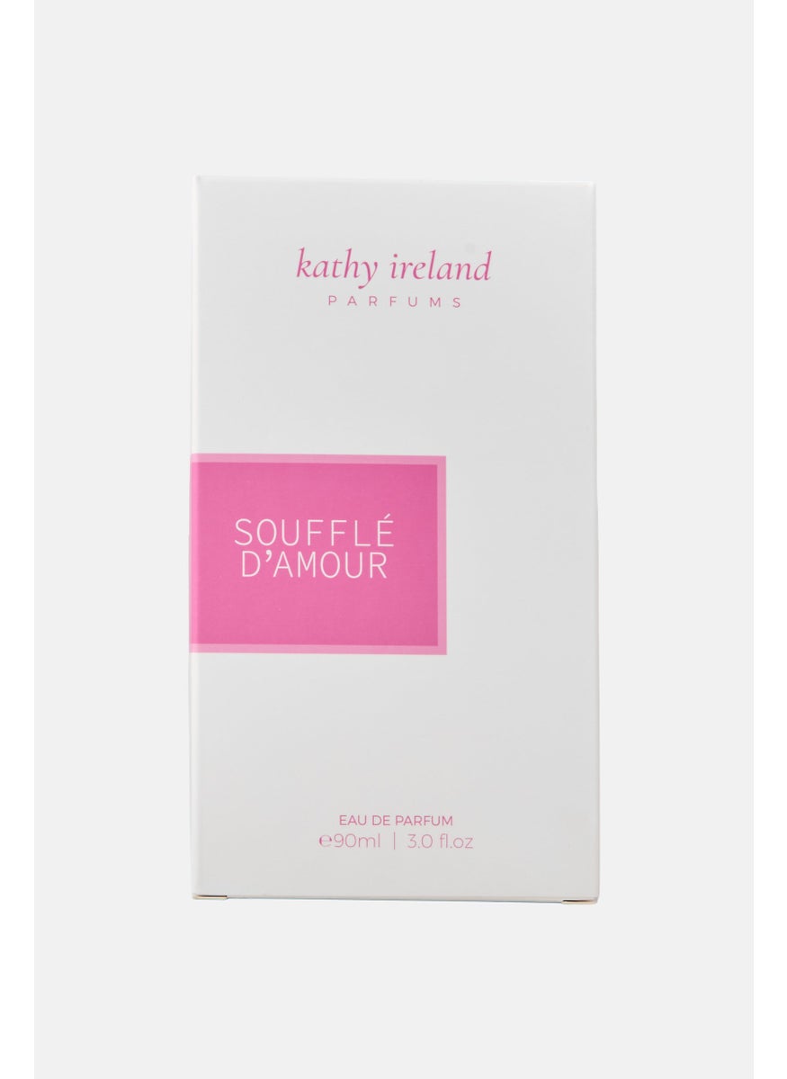 Breath Of Love Eau De Parfume, 90ml