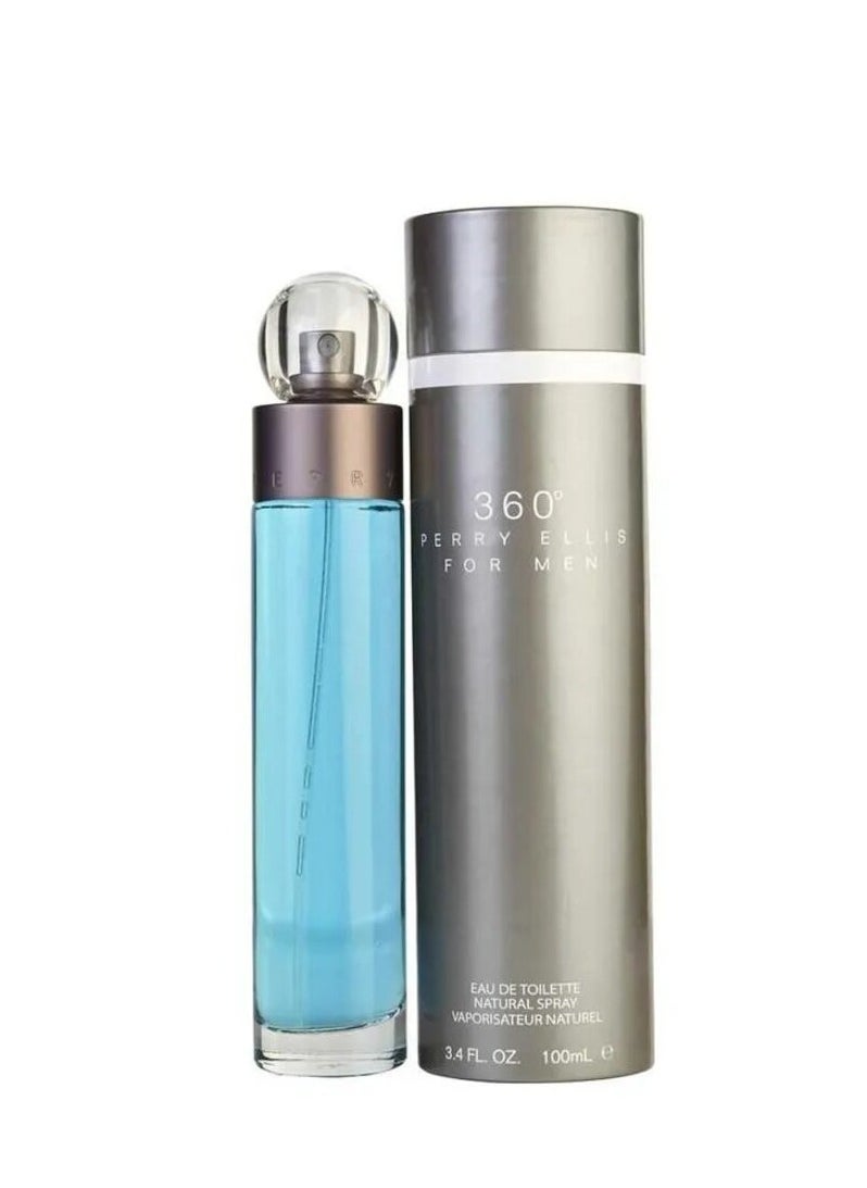 Perry Ellis 360° edt men 100mL