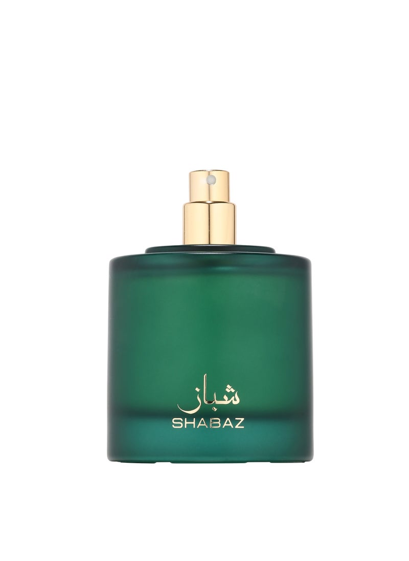 Shabaz - Eau de Parfum  - Perfume For Men, 100ml