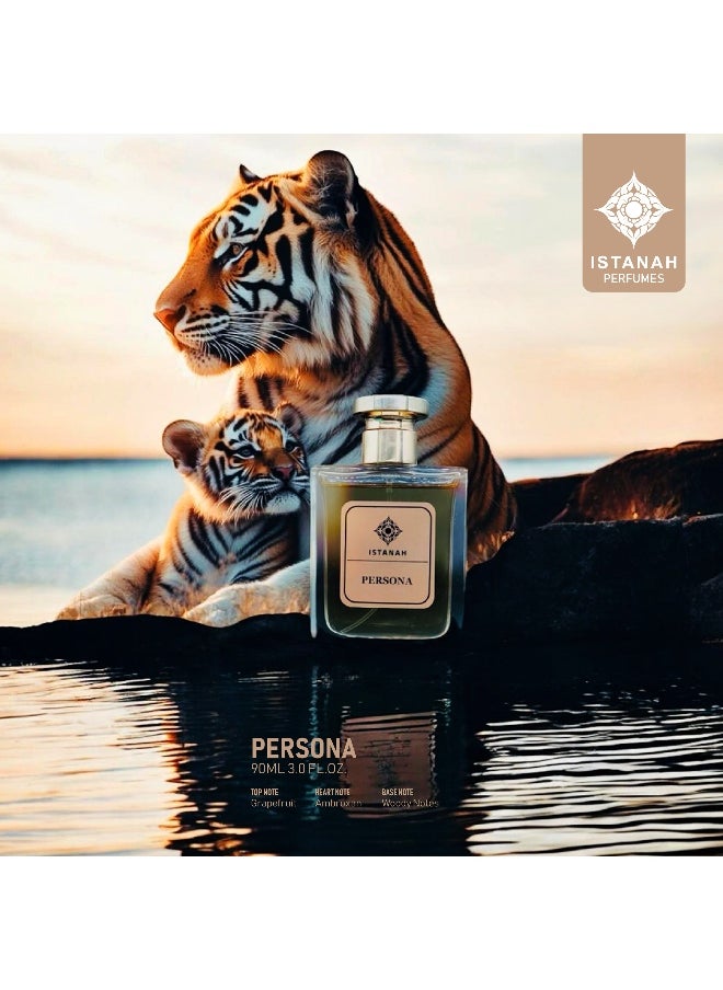 Persona Eau De Parfum - 100Ml