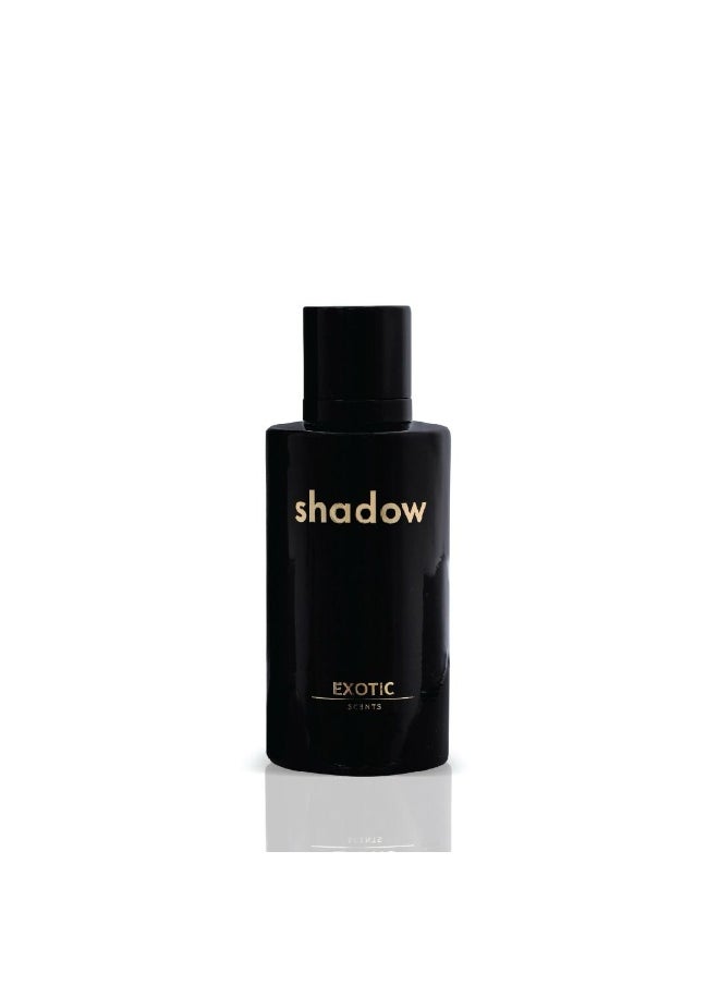 Exotic Scents Shadow Eau de Parfume All-Time Fragrance, Long Lasting